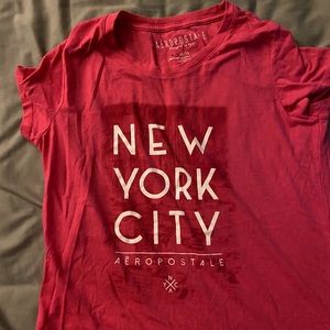 New York AéRopostale short sleeve